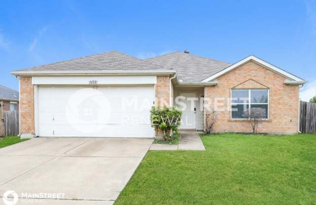 1603 Wavecrest Drive - 1603 Wavecrest Drive, Glenn Heights, TX 75154