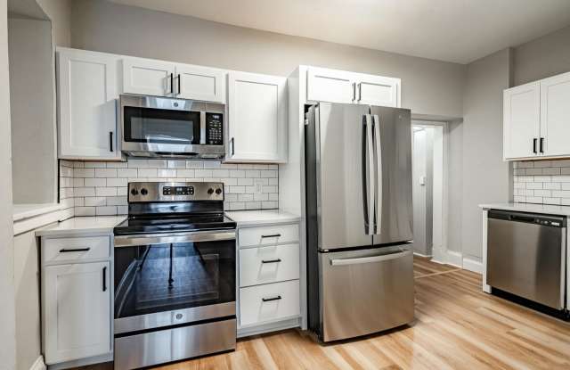 Renovated 2BR/2BA in West Chester Borough | In-Unit Laundry Gallery 2