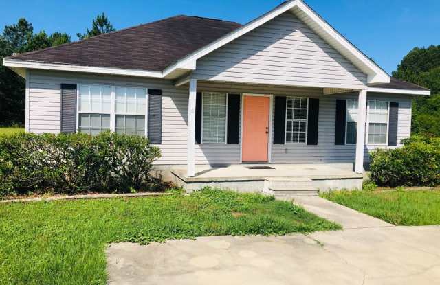 1610 Rebekah Road - 1610 Rebekah Road, Bulloch County, GA 30458