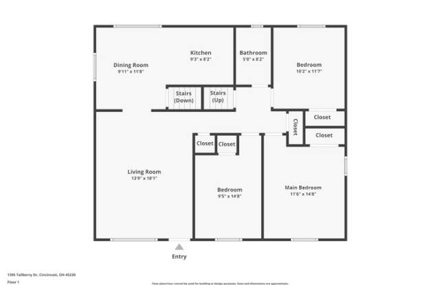 1395 Tallberry Drive Gallery 2
