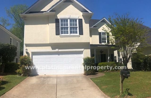 3758 Summer Rose Drive - 3758 Summer Rose Drive, Chamblee, GA 30341