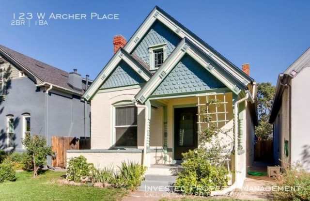 LP1 Research - #114 - 123 West Archer Place, Denver, CO 80223