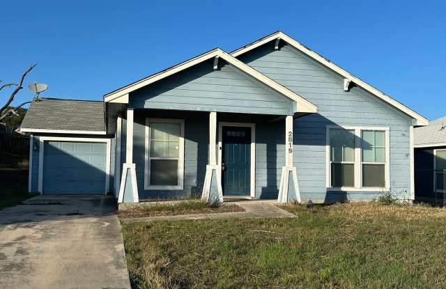 Welcoming and Well-Located Home Near Downtown San Antonio - 2819 Goldsmith Street, San Antonio, TX 78203 Welcoming and Well-Located Home Near Downtown San Antonio - 2819 Goldsmith Street, San Antonio, TX 78203