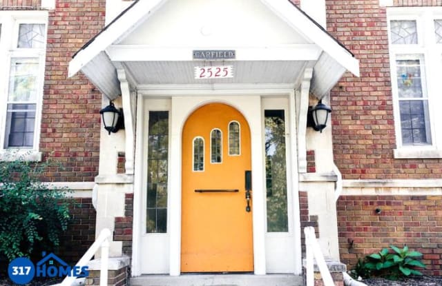 2525 Shelby Street - 2525 Shelby Street, Indianapolis, IN 46203