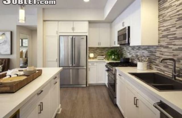 Montecito  Villas at Playa Vista - 12855 Runway Rd, Los Angeles, CA 90094
