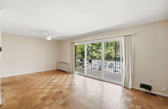 Incredible Value in Chevy Chase: 2BR with Huge Balcony & Utilities Included! Gallery 4