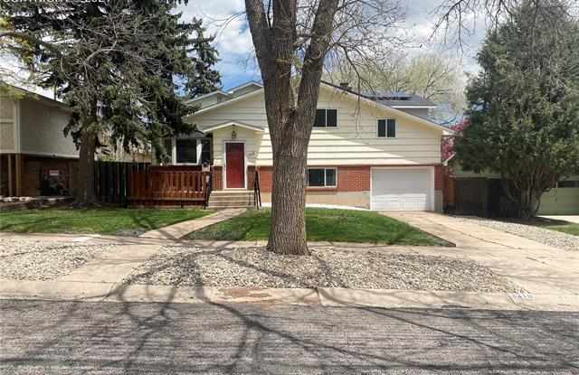 3319 W Fontanero Street - 3319 West Fontanero Street, Colorado Springs, CO 80904