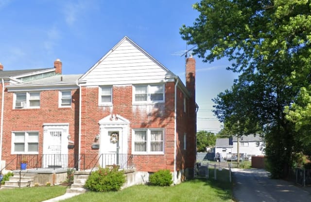 1460 Barrett Road - 1 - 1460 Barrett Road, Woodlawn, MD 21207