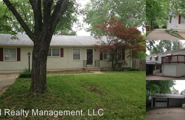 3518 N Chelsea Ave - 3518 North Chelsea Avenue, Kansas City, MO 64117