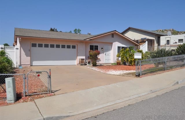 10344 Lozita Way - 10344 Lozita Way, San Diego County, CA 92040