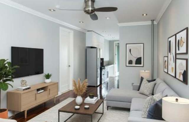 1345 Amsterdam Ave - 1345 Amsterdam Avenue, New York City, NY 10027