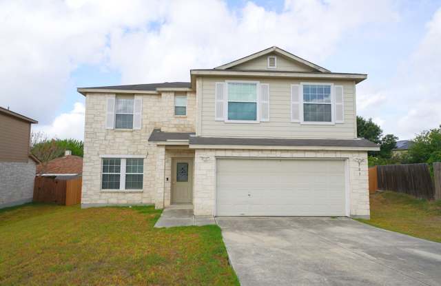 Spacious Cibolo Home on Cul-de-Sac Lot - Realtor Commission: $500 photos photos