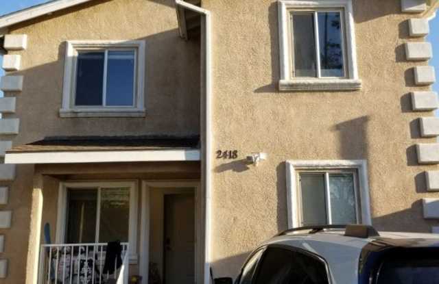 2418 Hillcrest Dr - 2418 Hillcrest Drive, Los Angeles, CA 90016