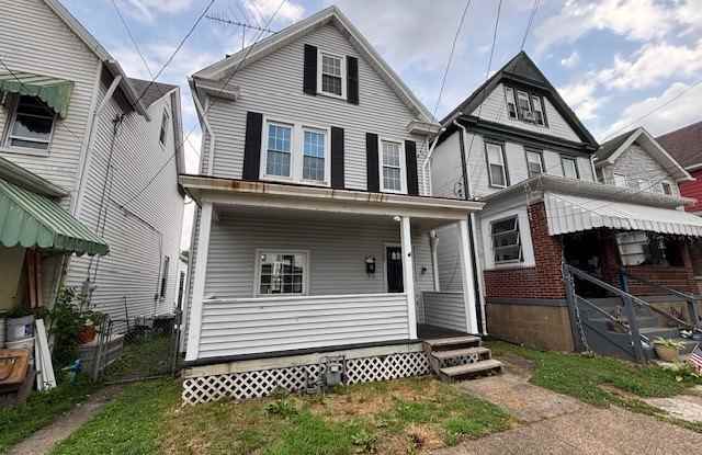 634 6th St - 634 Sixth Street, Pitcairn, PA 15140