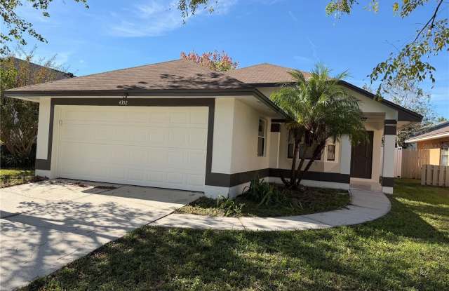 4352 SANDHURST DRIVE - 4352 Sandhurst Drive, Orange County, FL 32817