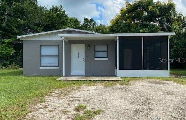 123 KENDRA AVENUE - 123 Kendra Avenue, North DeLand, FL 32724