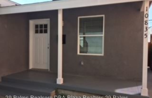 10835 Jefferson Blvd. - 10835 Jefferson Blvd, Culver City, CA 90230