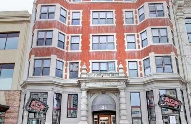 534 Commonwealth - 534 Commonwealth Avenue, Boston, MA 02215