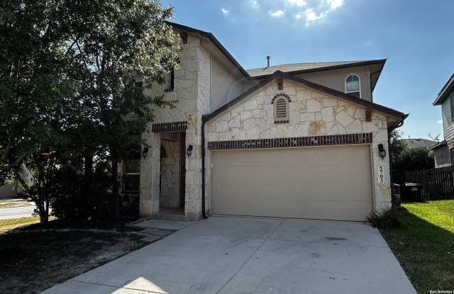 5703 SWEETWATER WAY - 5703 Sweetwater Way, Bexar County, TX 78253