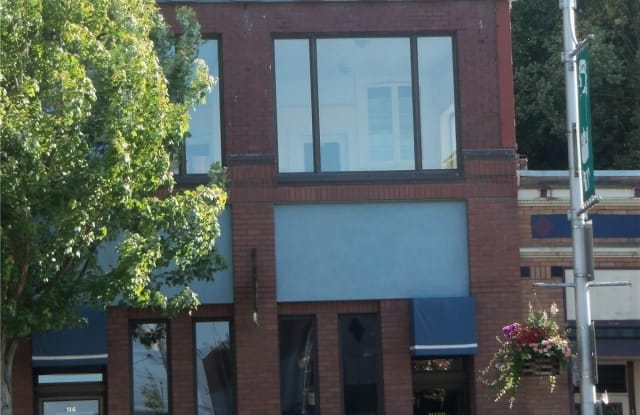 112 1/2 E First Street - 112 1/2 E 1st St, Port Angeles, WA 98362