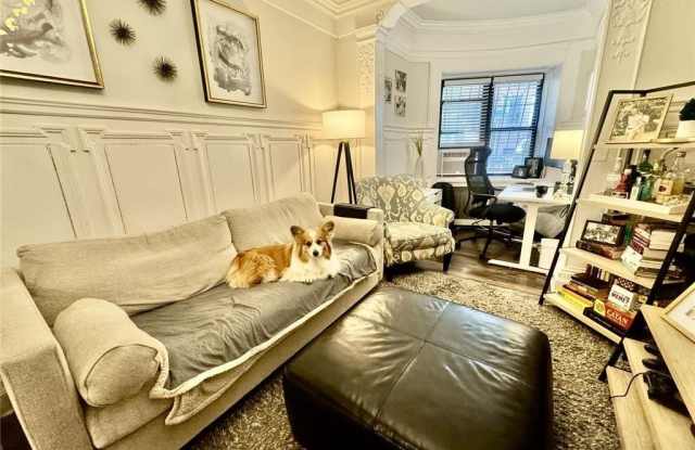 321 W 89th Street - 321 West 89th Street, New York City, NY 10024