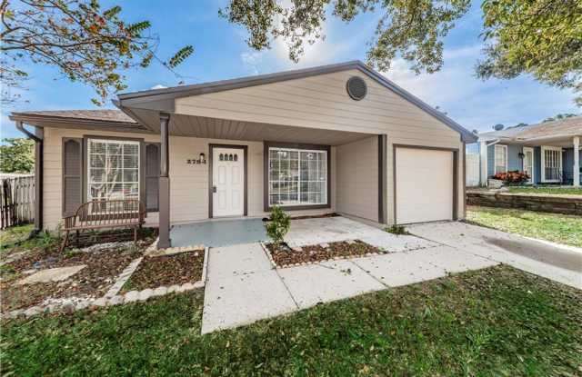 2784 CACTUS HILL PLACE - 2784 Cactus Hill Place, Palm Harbor, FL 34684