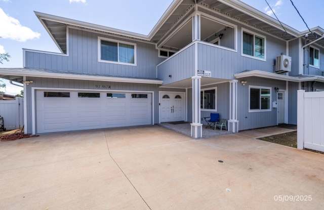 Available now! $3500 3BR/2BA Ewa Beach Unit - 1,400SqFt with 2 power walls and 28 solar panels photos photos