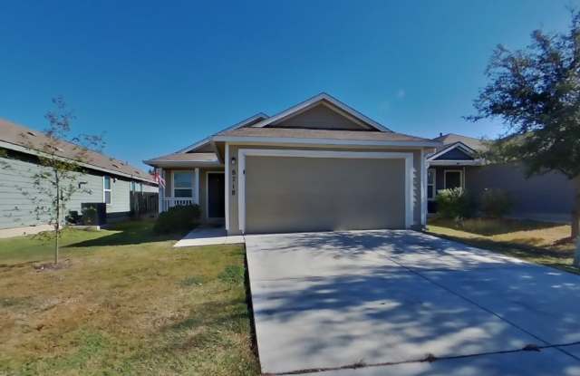 8718 Segura - 8718 Segura Way, Bexar County, TX 78254