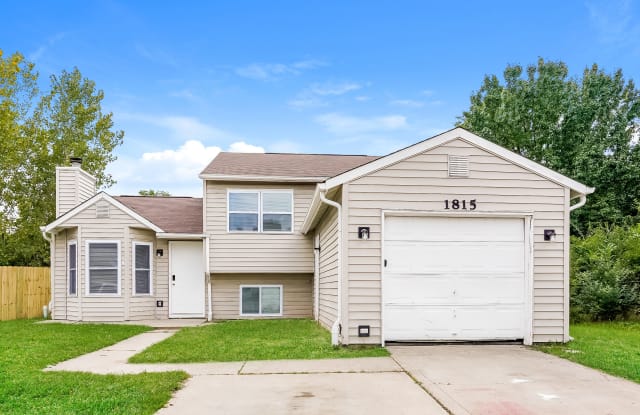 1815 Keystone Lakes Drive - 1815 Keystone Lakes Drive, Indianapolis, IN 46237
