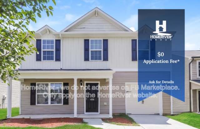 4055 Overcreek Ln - 4055 Overcreek Lane, Winston-Salem, NC 27127