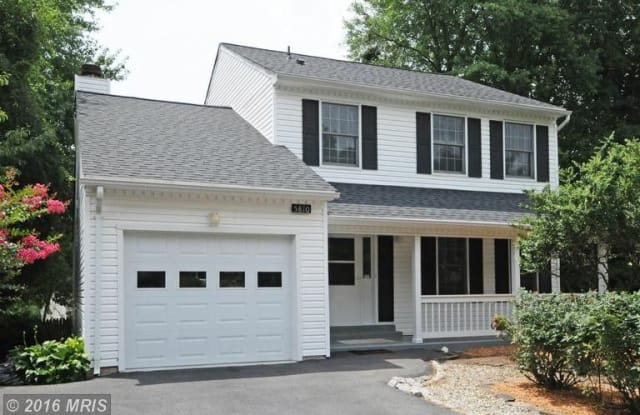 5810 Silchester St - 5810 Silchester Street, Burke, VA 22015