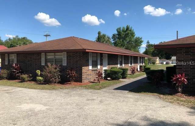 619 E BELLA VISTA STREET - 619 East Bella Vista Street, Lakeland, FL 33805