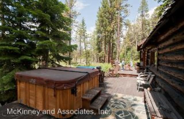 3921 Cedar Road - 3921 Cedar Ave, South Lake Tahoe, CA 96150