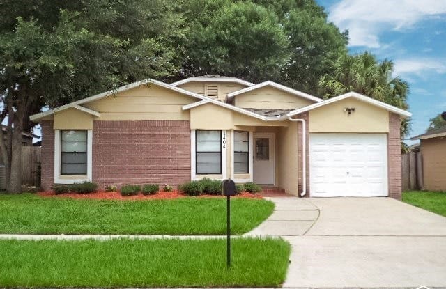1404 Vinetree Drive - 1404 Vinetree Drive, Brandon, FL 33510