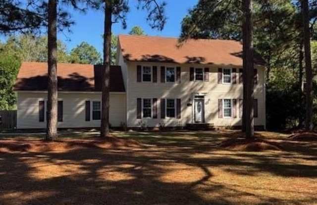 1831 Huckleberry Drive - 1831 Huckleberry Drive, Aiken County, SC 29803