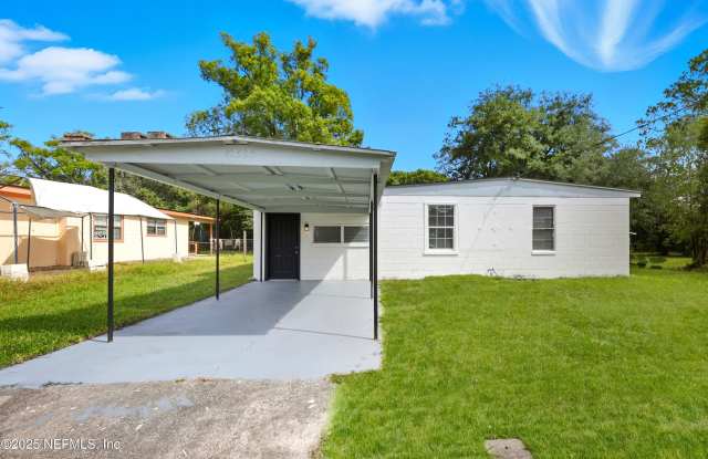 10303 WESTMAR Road - 10303 Westmar Road, Jacksonville, FL 32218