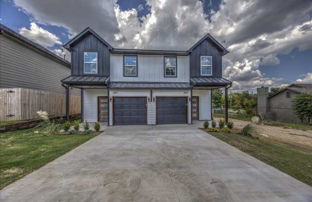 2817 East 81st Place SouthUnit #A - 2817 East 81st Place, Tulsa, OK 74137