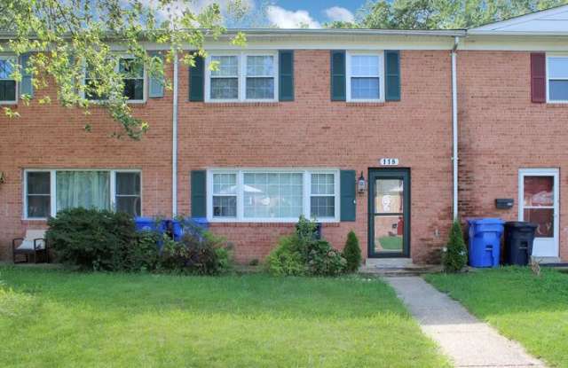 118 Charles Place - 118 Charles Place, Indian Head, MD 20640