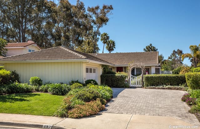 667 San Mario - 667 San Mario Drive, Solana Beach, CA 92075