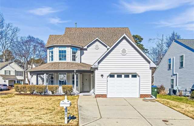 961 Willbrook Road - 961 Willbrook Road, Newport News, VA 23602