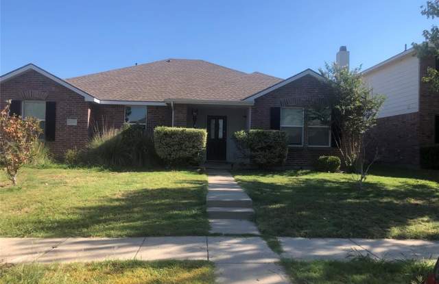 3008 Meadow Bluff Drive - 3008 Meadow Bluff Dr, Wylie, TX 75098