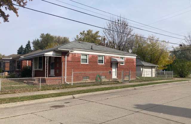 3 bedroom, 2 FULL Bath Brick Ranch - HW Floors - Finished Bsmt - 1 car garage - Sec. 8 OK Gallery 3
