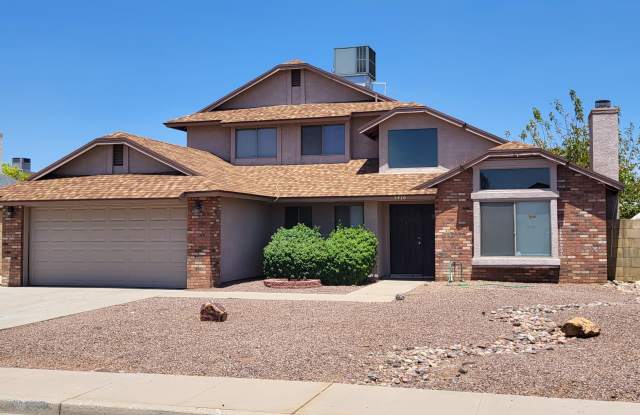 7410 W CHOLLA Street - 7410 West Cholla Street, Peoria, AZ 85345