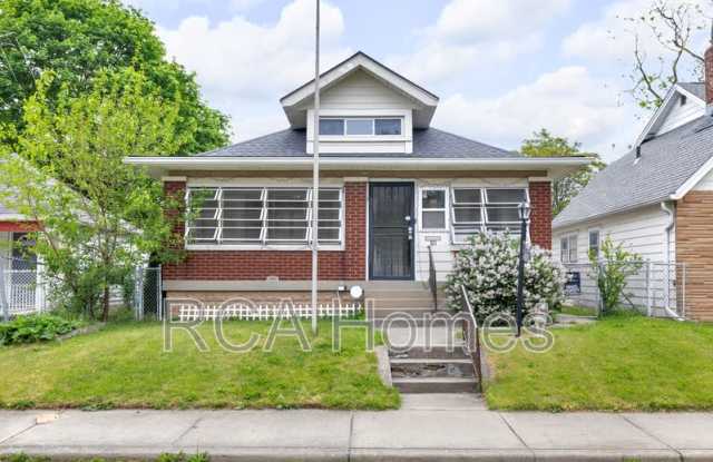321 North Gray Street - 321 North Gray Street, Indianapolis, IN 46201