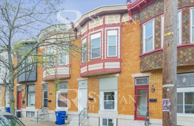 410 South Newkirk Street - 410 South Newkirk Street, Baltimore, MD 21224
