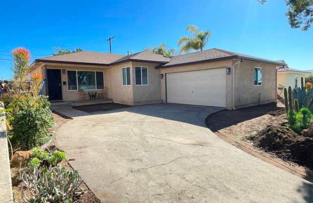 Like New Inside! Remodeled 3bd/2ba House In Desirable Allied Gardens Neighborhood photos photos Like New Inside! Remodeled 3bd/2ba House In Desirable Allied Gardens Neighborhood photos photos