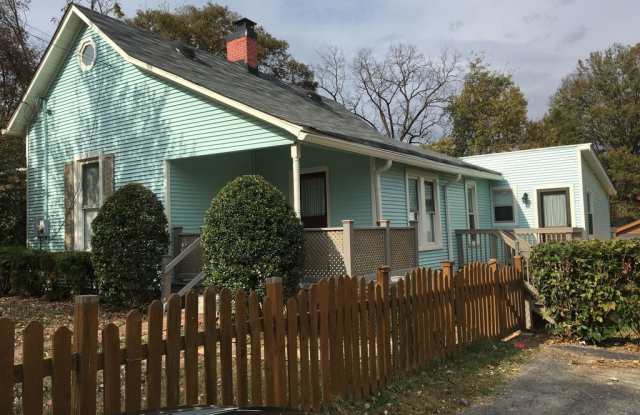 Fantastic East Nashville home close to Shelby Park - 1905 Eastside Avenue, Nashville, TN 37206