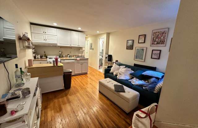 2-Bed, 2-Bath with Private Patio - No Broker Fee! Gallery 1