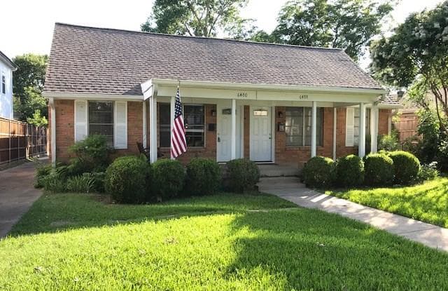 6480 Lontos Drive - 6480 Lontos Dr, Dallas, TX 75214