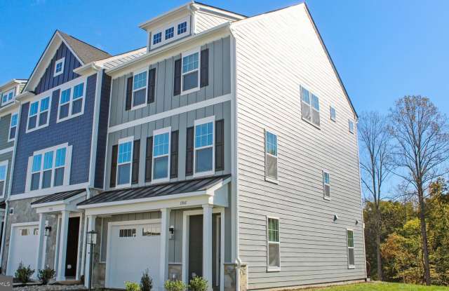 1306 LACONIA LN - 1306 Laconia Lane, Hollymead, VA 22911